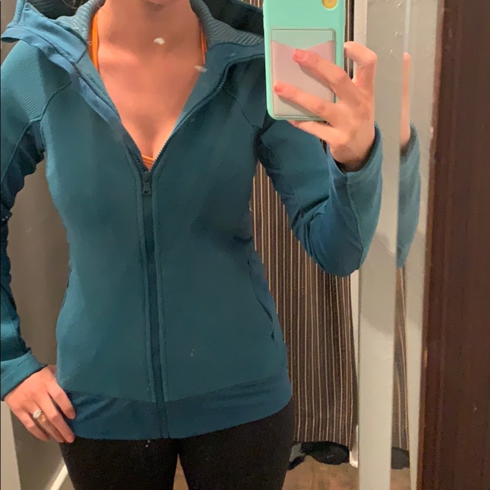 Under Armour Cold Gear full zip jacket